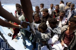 531395981 e1301350042476 «Speriamo ne affoghi qualcuno», così laltra Italia guarda a Lampedusa
