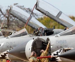 tornado 2 300x250 Libia: subito trasferito il pilota che aveva parlato con la stampa
