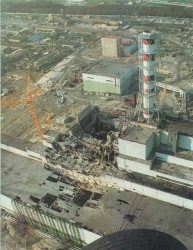 chernobyl41 e1303317200162 Reportage da Chernobyl, dove la morte ancora resiste