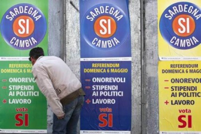 referendum sardegna province I Sardi meglio di Monti: cancellano le loro province