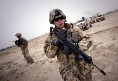 soldati guerra afghanistan Quei soldati impazziti per colpa della guerra. Negli Usa ora è allarme