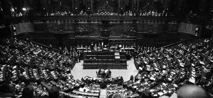 Novant 39 anni fa l 39 omicidio matteotti quel socialista for Numero deputati parlamento italiano