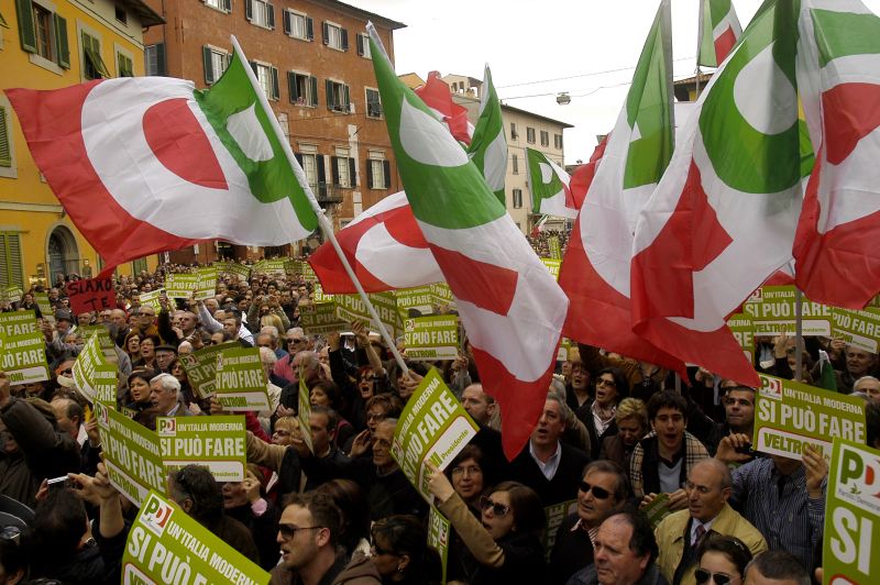Petizione online “contro” Bersani: “Rispetti la sua mozione”