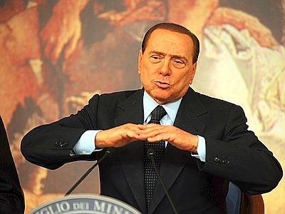 Berlusconi: «anche la sinistra vuole venire al Bunga Bunga»