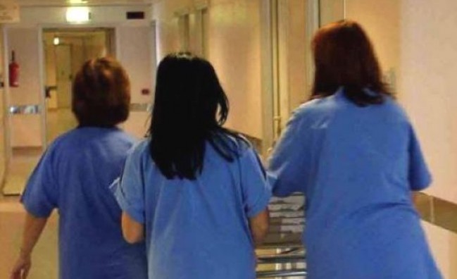 L’Italia degli infermieri mancati