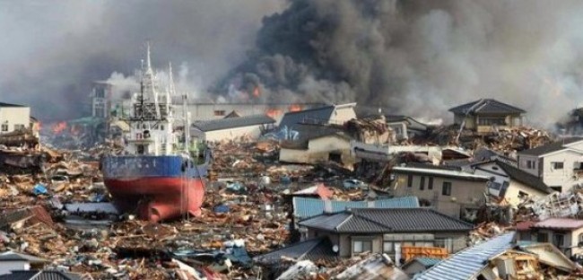 Lo tsunami? “Un dono di Dio”