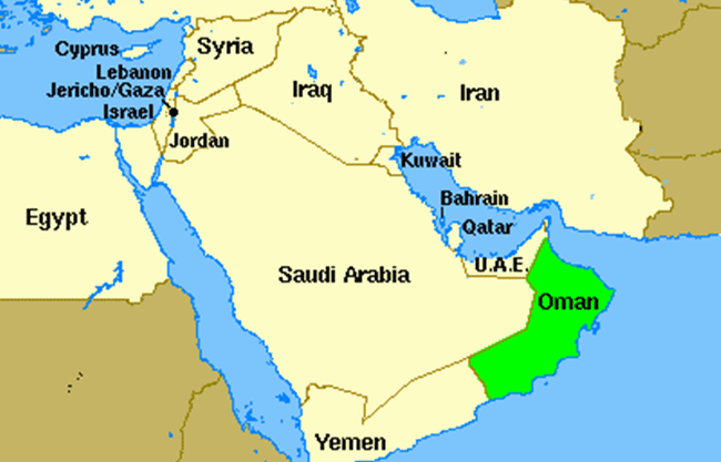Lo tsunami delle proteste investe l’Oman