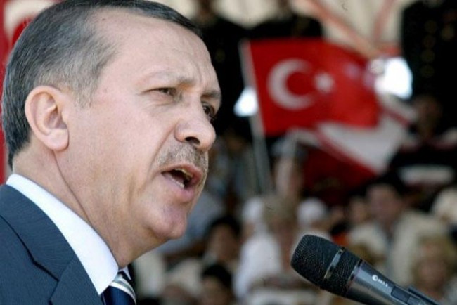 La guerra di Erdogan