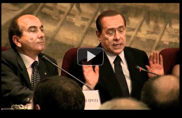 Berlusconi: “Per Tremonti la norma salva Fininvest è giusta”
