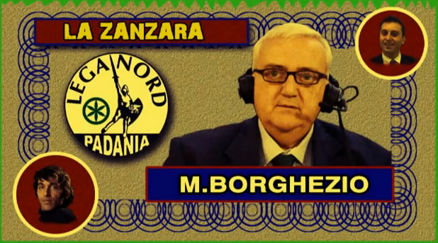 Borghezio show alla Zanzara: “Ministeri al Nord? Un bel ‘vaffa’ a Roma”