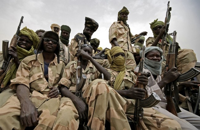 Sudan: la guerra civile è alle porte