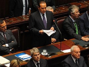 Il discorso di Berlusconi alla Camera (versione integrale)