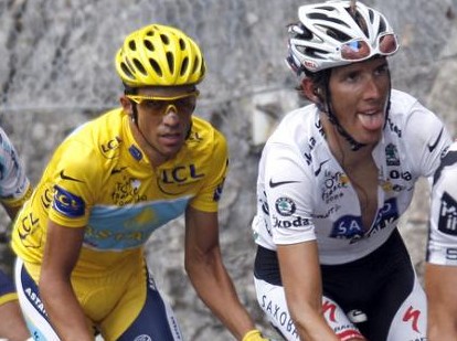 Doping, il ciclista Contador a processo. Rischia due anni di squalifica