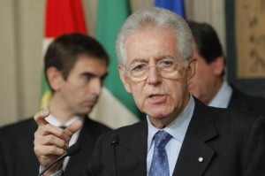 Governo Monti, nei partiti inizia la battaglia sui sottosegretari #qualefuturo