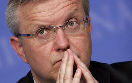 Olli Rehn (UE): “L’Italia ha le carte per superare la crisi” – video