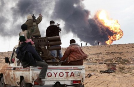 Libia: la Nato ammette, “Donne e bambini uccisi per sbaglio”