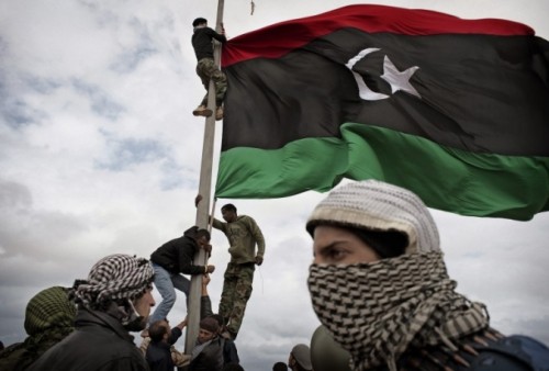 libia ribelli