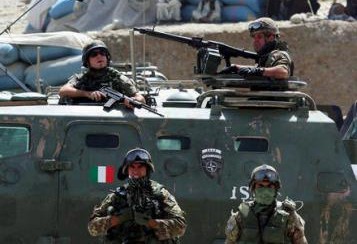 Missioni militari all’estero, vale la pena?