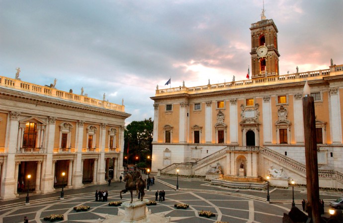 Roma con i conti in rosso, il Campidoglio si vende i palazzi