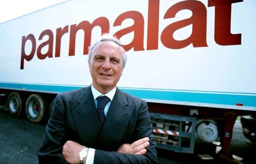 Ancora rivelazioni sul crac Parmalat, indagati undici giocatori del Parma