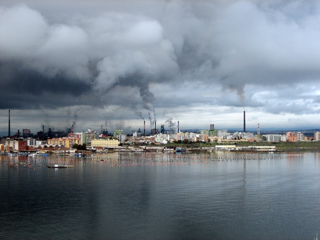 Ilva di Taranto: l’inquinamento che uccide