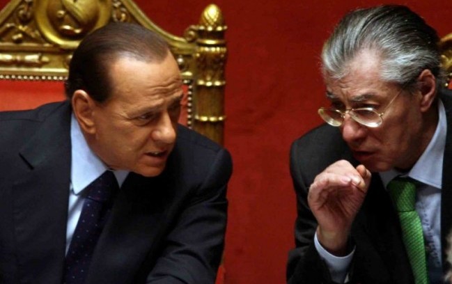 Berlusconi scarica il Porcellum (e la Lega)