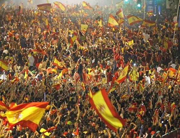 Euro 2012, per la Spagna la vittoria sarà esentasse