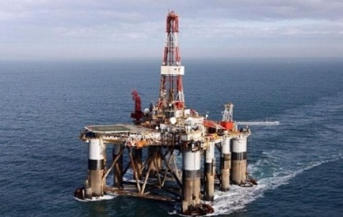 Falkland petrolio