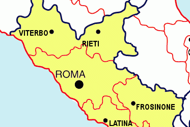 Taglio delle Province, nel Lazio sognano gli “Etruschi”