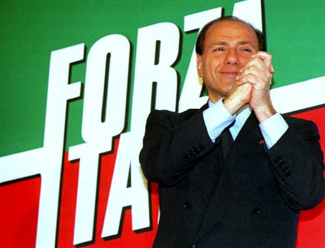 Berlusconi VI torna a Forza Italia, una scelta che puzza di vecchio