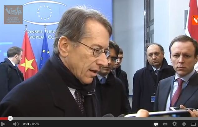Il ministro Terzi conferma l’impegno italiano in Mali