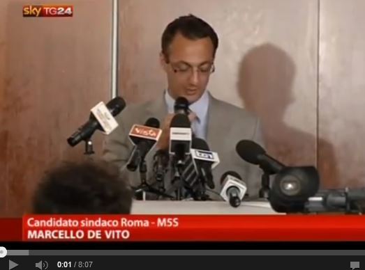 De Vito (M5S): “Abbiamo avuto i giornali contro”