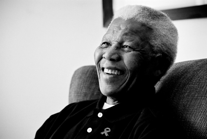 Addio a Mandela, l’uomo del sorriso