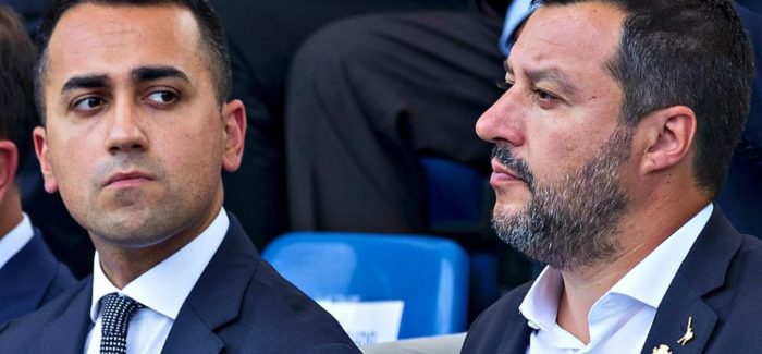 Governo, vertice in corso tra Conte e Salvini. La crisi è a un passo