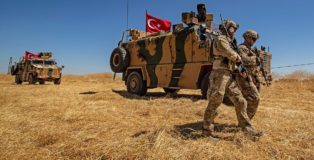 milizie turche
